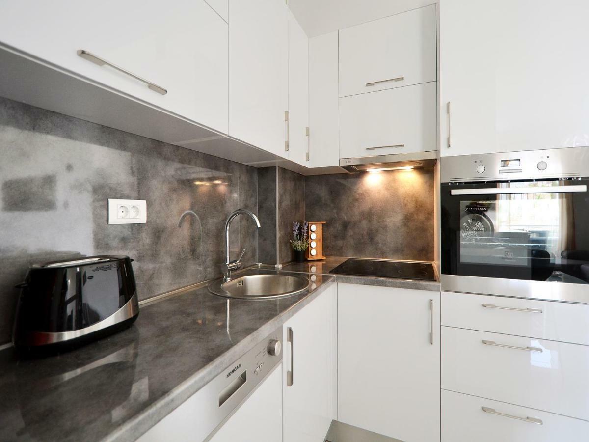 Ferienwohnung sunshine Trogir Exterior foto