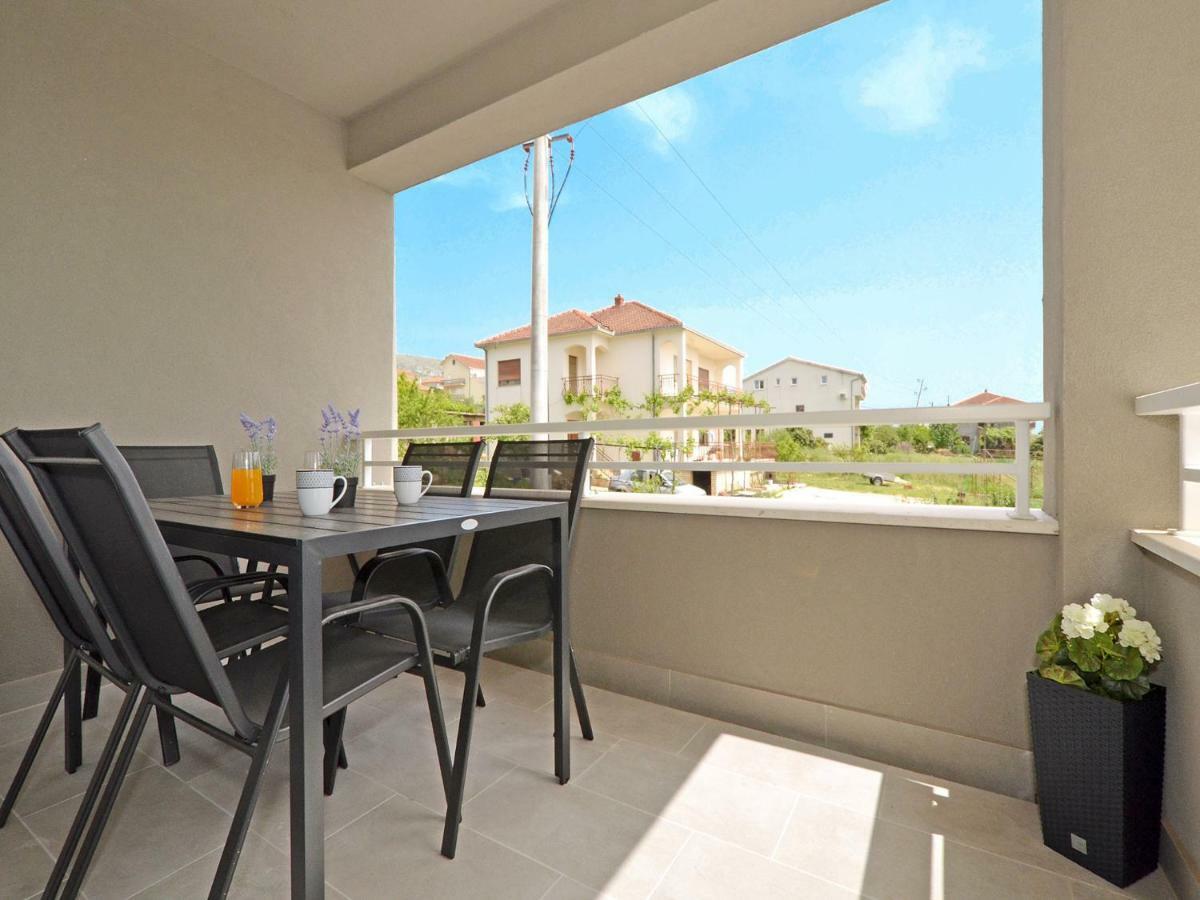Ferienwohnung sunshine Trogir Exterior foto