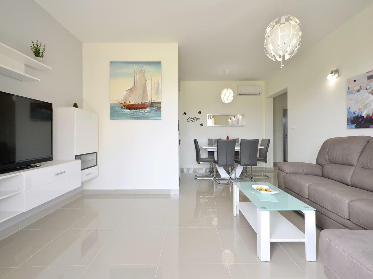 Ferienwohnung sunshine Trogir Exterior foto